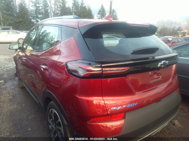 2022 Chevrolet Bolt EV, VIN: 1G1FZ6S04N4130713