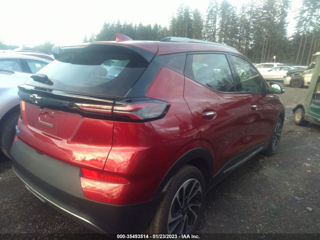 2022 Chevrolet Bolt EV, VIN: 1G1FZ6S04N4130713