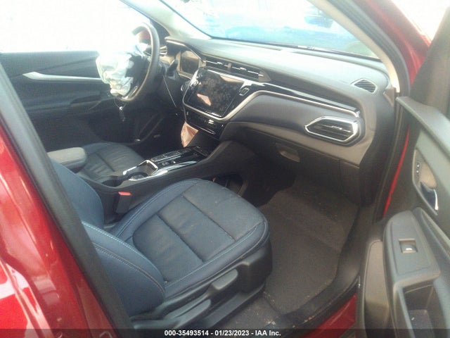 2022 Chevrolet Bolt EV, VIN: 1G1FZ6S04N4130713