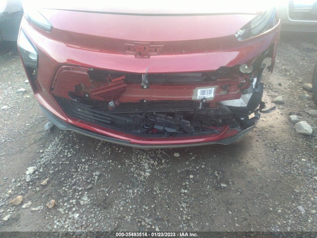 2022 Chevrolet Bolt EV, VIN: 1G1FZ6S04N4130713
