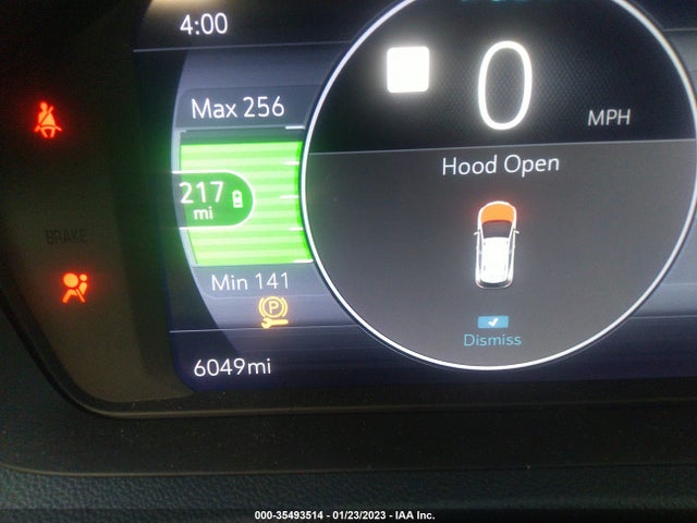 2022 Chevrolet Bolt EV, VIN: 1G1FZ6S04N4130713