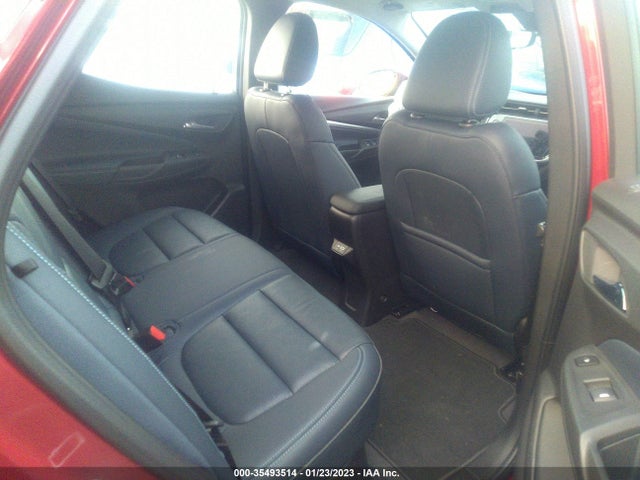 2022 Chevrolet Bolt EV, VIN: 1G1FZ6S04N4130713