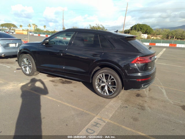 WA1AVBF17MD006615 Audi Q8 PREMIUM