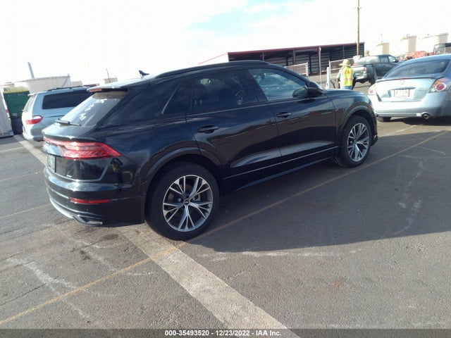 WA1AVBF17MD006615 Audi Q8 PREMIUM