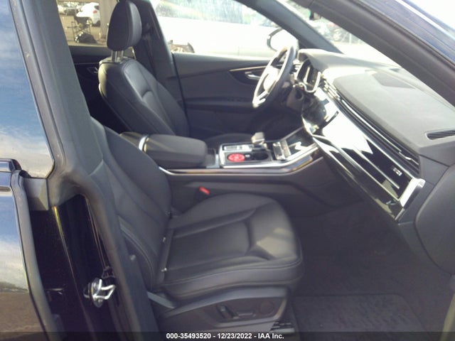 WA1AVBF17MD006615 Audi Q8 PREMIUM