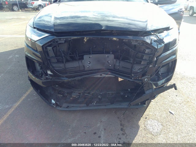 WA1AVBF17MD006615 Audi Q8 PREMIUM