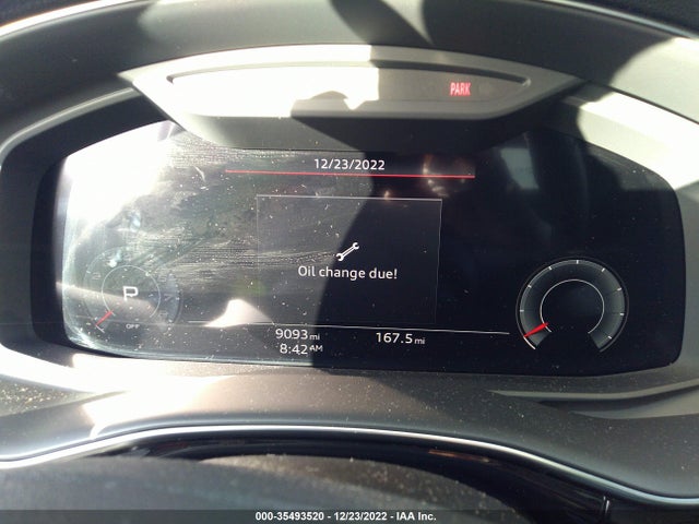 WA1AVBF17MD006615 Audi Q8 PREMIUM
