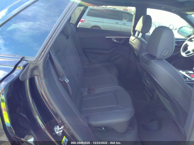 WA1AVBF17MD006615 Audi Q8 PREMIUM