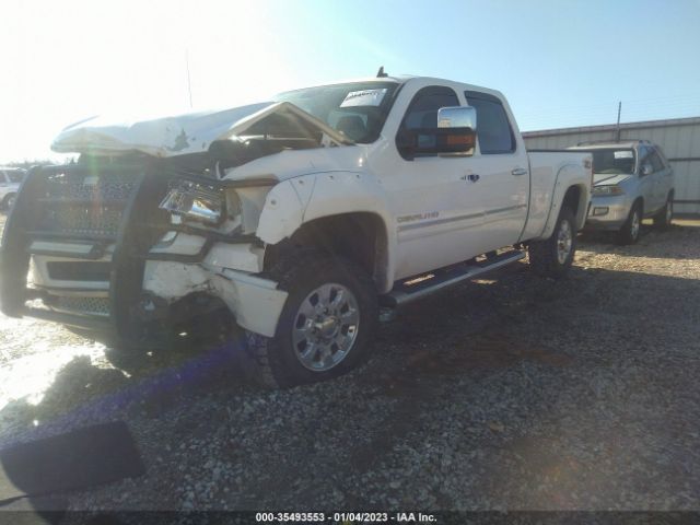 1GT125CG3BF225033 GMC Sierra 2500hd Denali