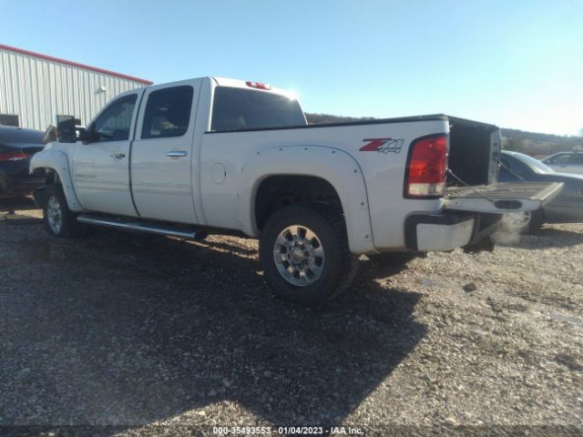 1GT125CG3BF225033 GMC Sierra 2500hd Denali