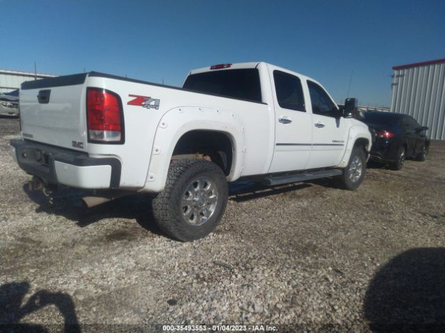 1GT125CG3BF225033 GMC Sierra 2500hd Denali