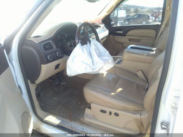 1GT125CG3BF225033 GMC Sierra 2500hd Denali