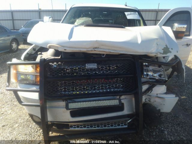 1GT125CG3BF225033 GMC Sierra 2500hd Denali