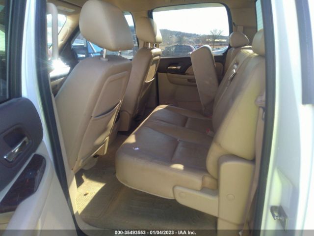 1GT125CG3BF225033 GMC Sierra 2500hd Denali