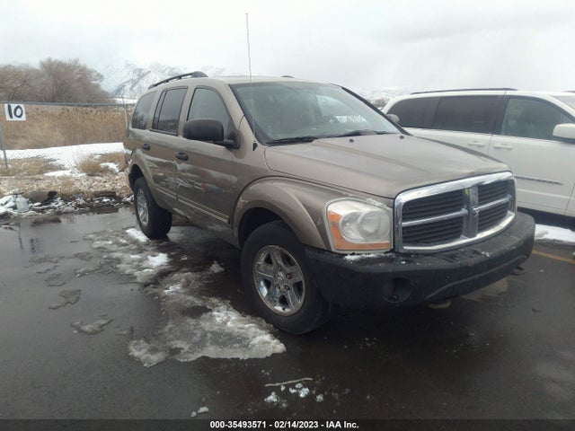 Dodge DURANGO LIMITED 2004 1D4HB58D14F172660 головне зображення