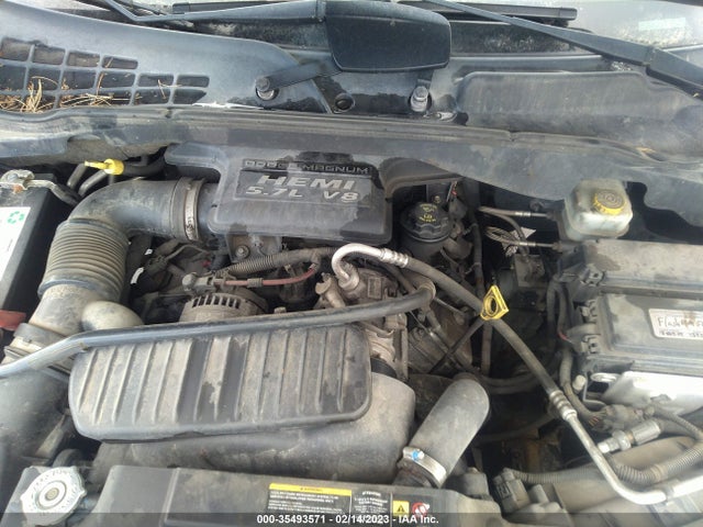 Dodge DURANGO LIMITED 2004 1D4HB58D14F172660 Image 11