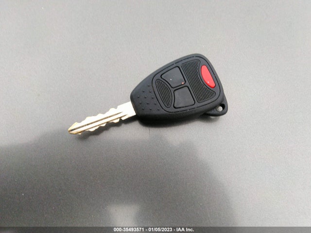 Dodge DURANGO LIMITED 2004 1D4HB58D14F172660 Image 3
