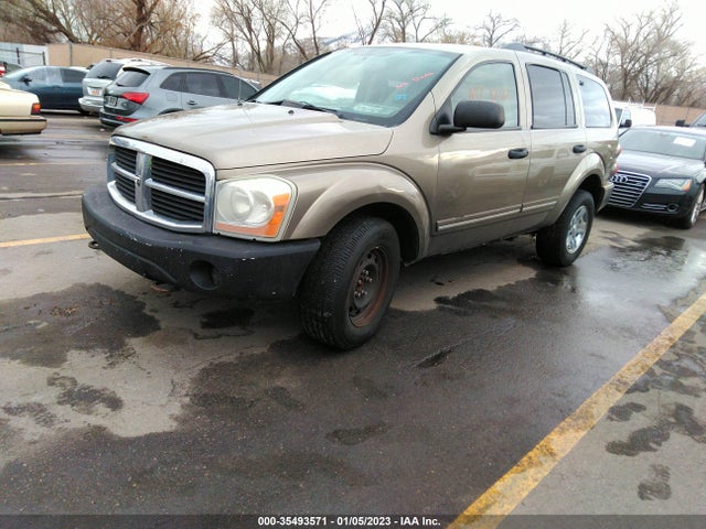 Dodge DURANGO LIMITED 2004 1D4HB58D14F172660 Image 2