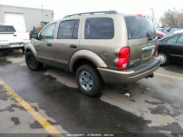 Dodge DURANGO LIMITED 2004 1D4HB58D14F172660 Image 4