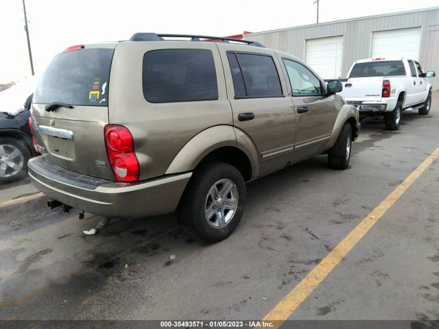 Dodge DURANGO LIMITED 2004 1D4HB58D14F172660 Image 5
