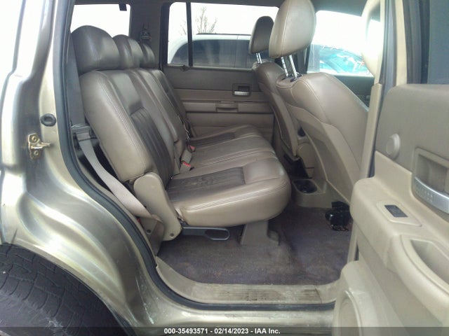Dodge DURANGO LIMITED 2004 1D4HB58D14F172660 Image 9