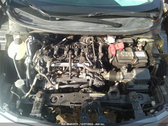 2020 Nissan Versa, VIN: 3N1CN8DV1LL802084