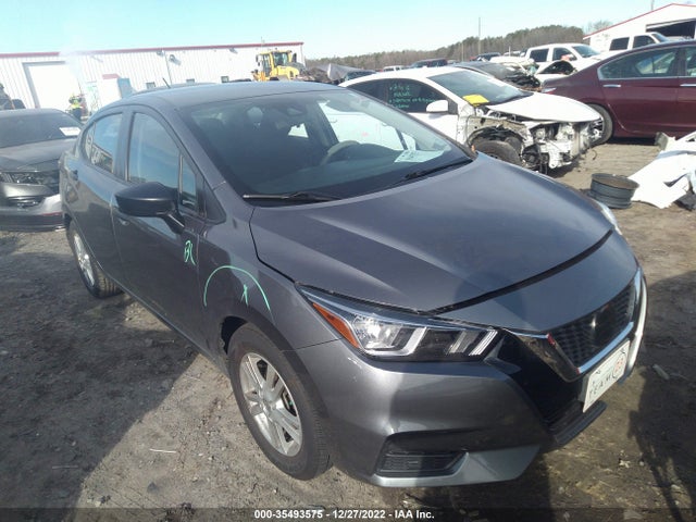 2020 Nissan Versa, VIN: 3N1CN8DV1LL802084