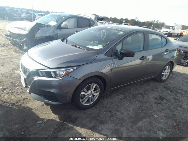 2020 Nissan Versa, VIN: 3N1CN8DV1LL802084