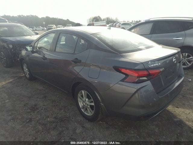 2020 Nissan Versa, VIN: 3N1CN8DV1LL802084
