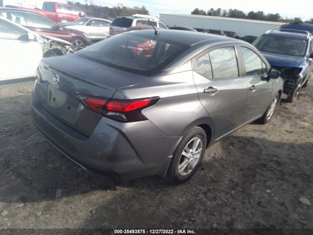 2020 Nissan Versa, VIN: 3N1CN8DV1LL802084