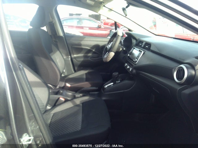 2020 Nissan Versa, VIN: 3N1CN8DV1LL802084