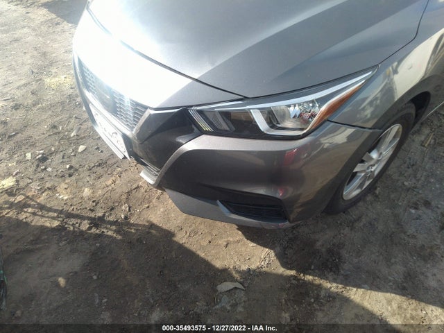 2020 Nissan Versa, VIN: 3N1CN8DV1LL802084
