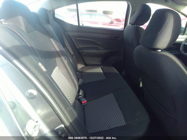 2020 Nissan Versa, VIN: 3N1CN8DV1LL802084