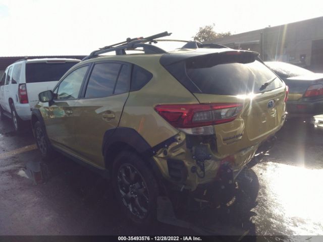 JF2GTHSC5MH685956 Subaru Crosstrek Sport