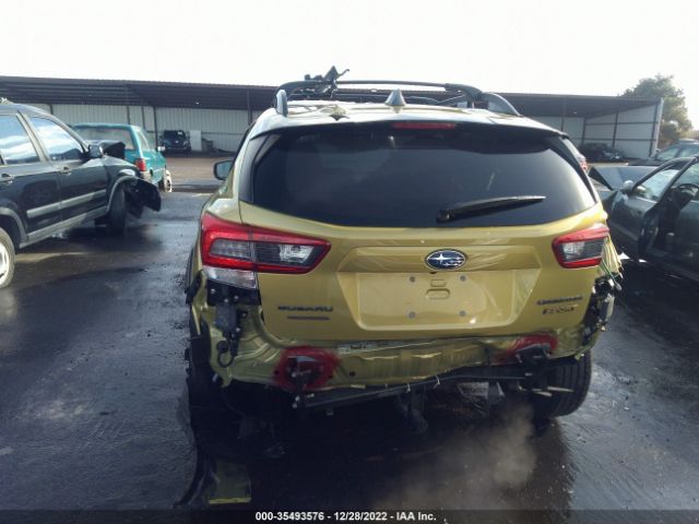 JF2GTHSC5MH685956 Subaru Crosstrek Sport