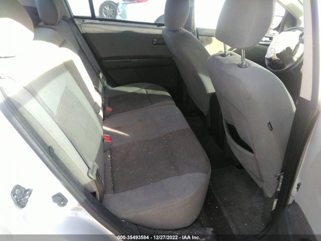 2012 NISSAN SENTRA 2.0 S VIN: 3N1AB6AP9CL698468