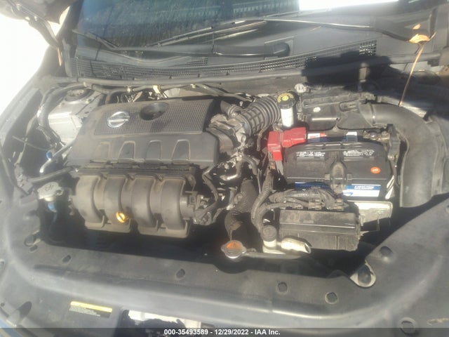 Nissan Sentra 2014 3N1AB7AP3EY287868 Image 10