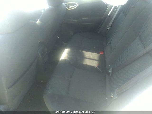Nissan Sentra 2014 3N1AB7AP3EY287868 Image 8