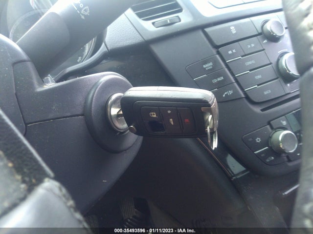2011 BUICK REGAL CXL RL2 VIN: 2G4GP5EC6B9177537