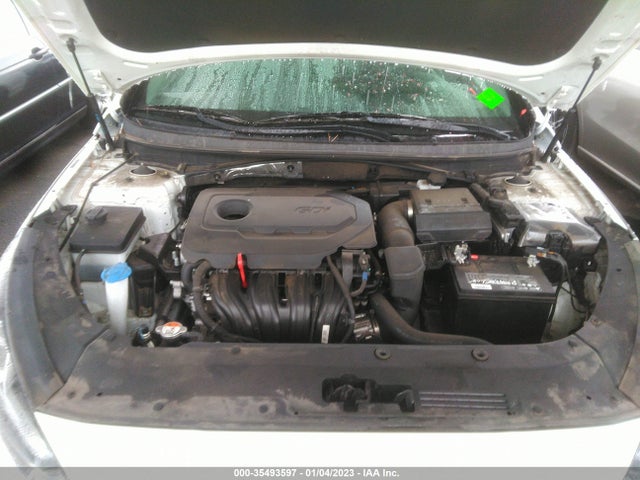 Hyundai SONATA SE 2019 5NPE24AF1KH750779 Image 10