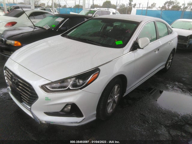 Hyundai SONATA SE 2019 5NPE24AF1KH750779 Image 2