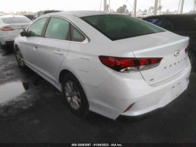 Hyundai SONATA SE 2019 5NPE24AF1KH750779 Image 3