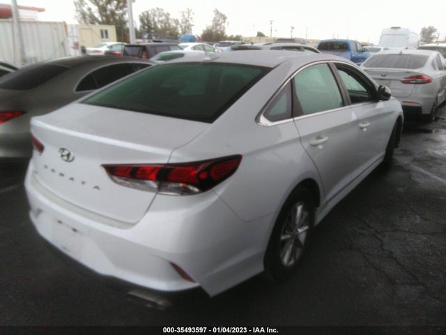 Hyundai SONATA SE 2019 5NPE24AF1KH750779 Image 4