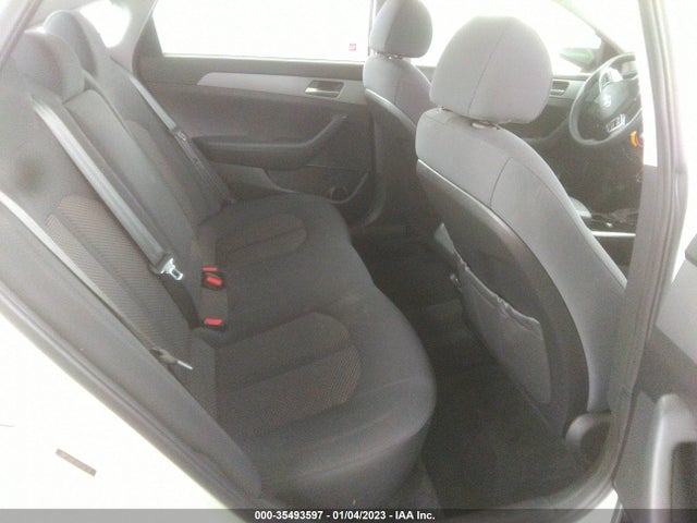 Hyundai SONATA SE 2019 5NPE24AF1KH750779 Image 8