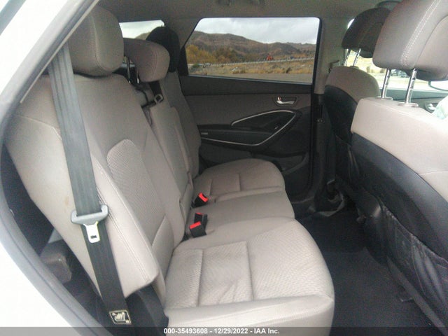 Hyundai Santa Fe Se 2016 KM8SM4HF6GU134426 Image 10