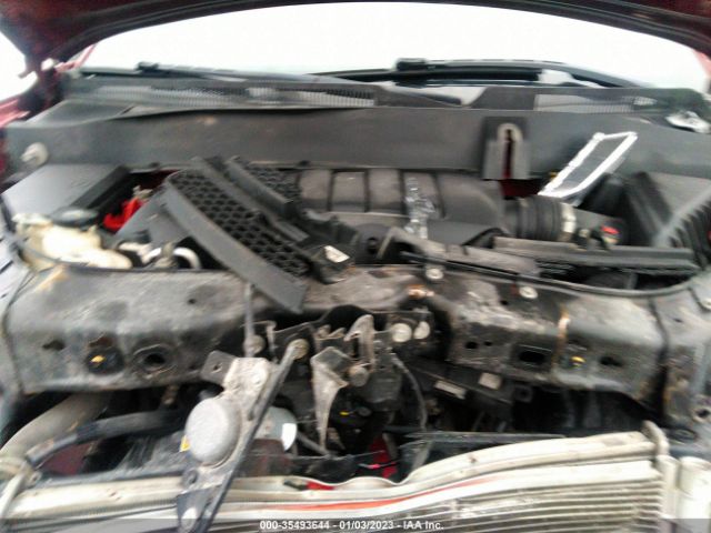 1GKKRPKD4GJ249059 GMC ACADIA SLE