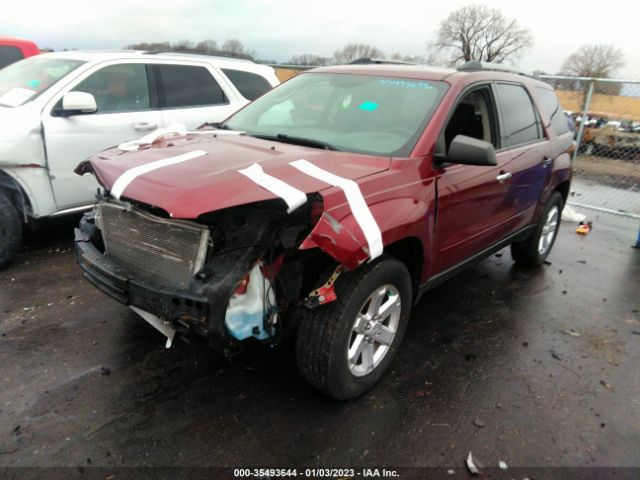 1GKKRPKD4GJ249059 GMC ACADIA SLE
