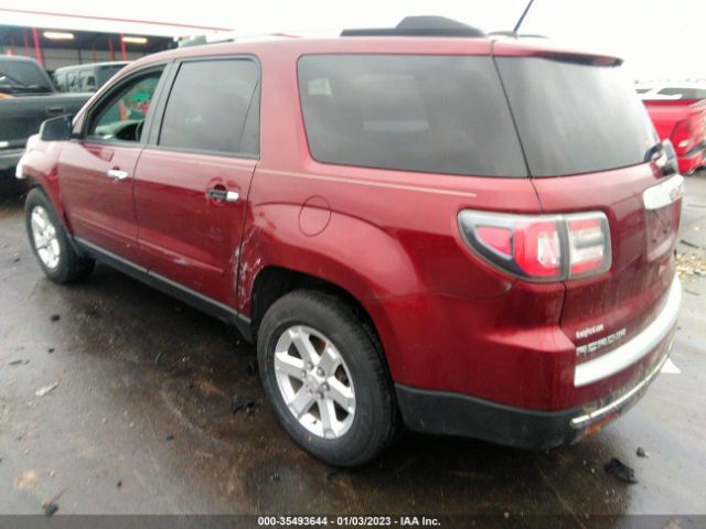 1GKKRPKD4GJ249059 GMC ACADIA SLE