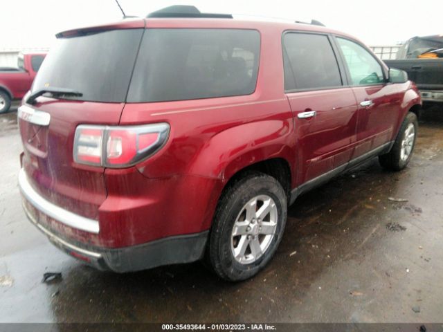 1GKKRPKD4GJ249059 GMC ACADIA SLE