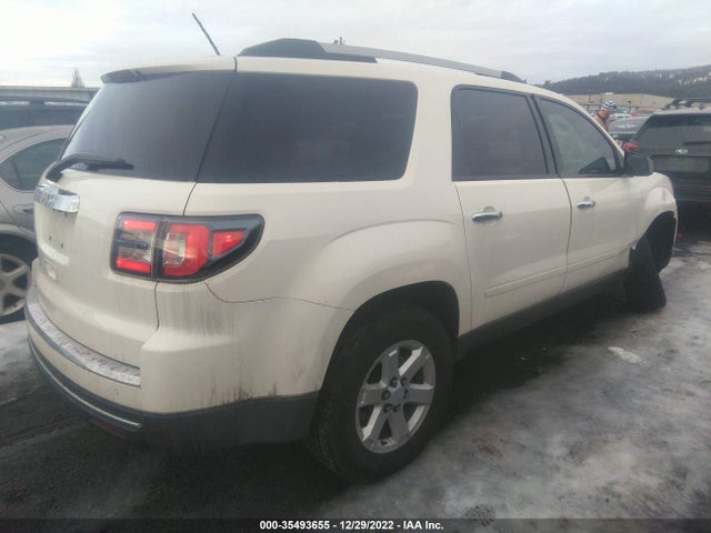 GMC ACADIA SLE 2015 1GKKRNEDXFJ246424 Image 4